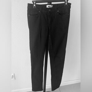 Paige Skyline Skinny Jeans, Size 27